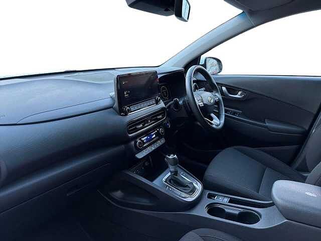 Hyundai KONA 1.6 H-Gdi Premium Suv 5Dr Petrol Hybrid Dct Euro 6 (S/S) (141 Ps)