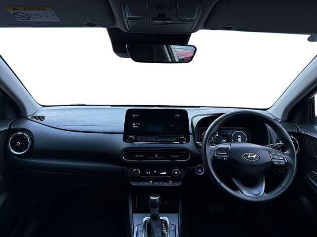 Hyundai KONA 1.6 H-Gdi Premium Suv 5Dr Petrol Hybrid Dct Euro 6 (S/S) (141 Ps)