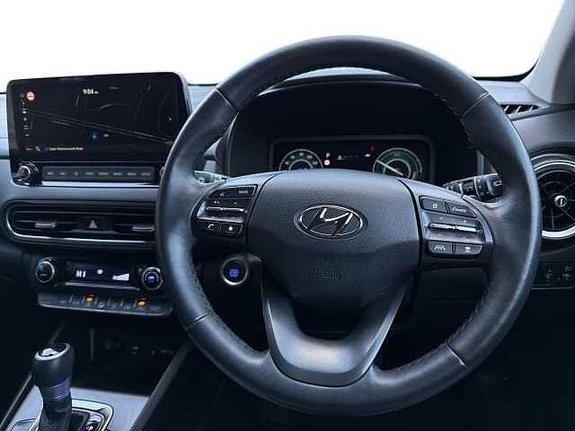 Hyundai KONA 1.6 H-Gdi Premium Suv 5Dr Petrol Hybrid Dct Euro 6 (S/S) (141 Ps)