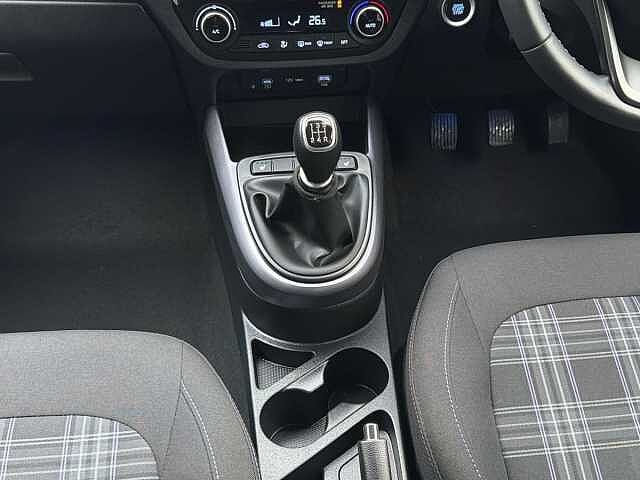 Hyundai I10 1.2 Premium Hatchback 5Dr Petrol Manual Euro 6 (S/S) (84 Ps)