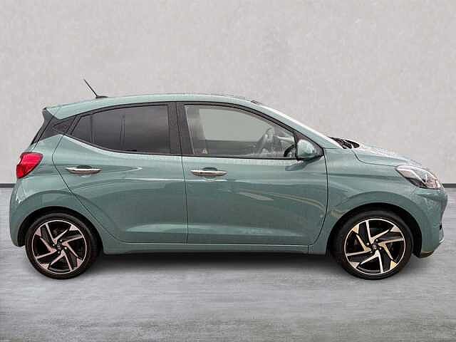Hyundai I10 1.2 Premium Hatchback 5Dr Petrol Manual Euro 6 (S/S) (84 Ps)