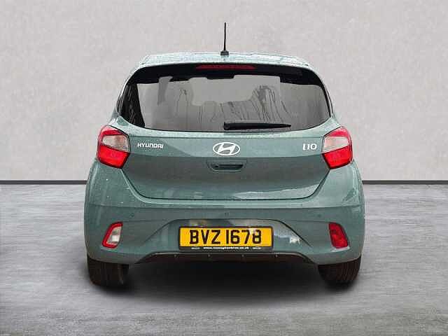 Hyundai I10 1.2 Premium Hatchback 5Dr Petrol Manual Euro 6 (S/S) (84 Ps)