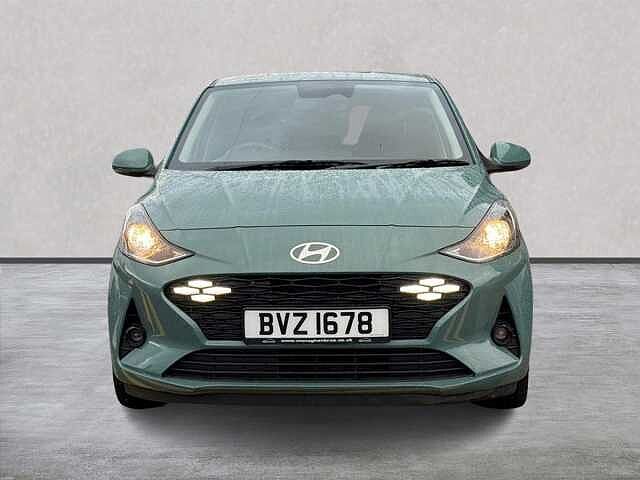 Hyundai I10 1.2 Premium Hatchback 5Dr Petrol Manual Euro 6 (S/S) (84 Ps)
