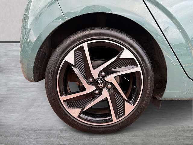 Hyundai I10 1.2 Premium Hatchback 5Dr Petrol Manual Euro 6 (S/S) (84 Ps)