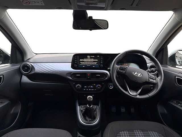 Hyundai I10 1.2 Premium Hatchback 5Dr Petrol Manual Euro 6 (S/S) (84 Ps)