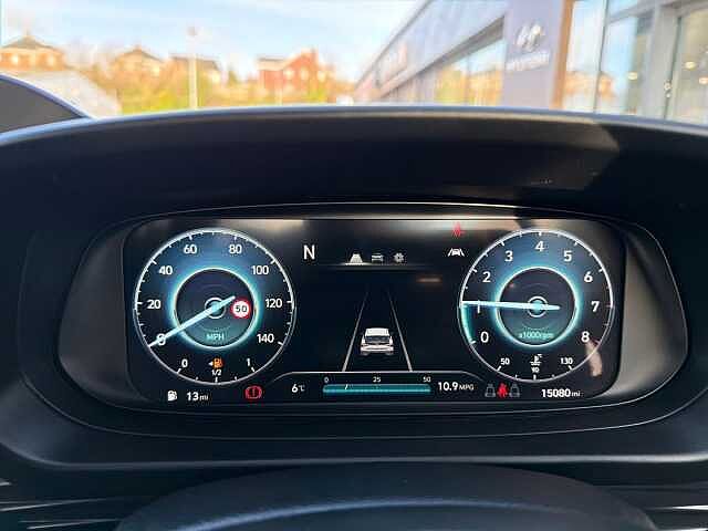 Hyundai I20 1.0 T-Gdi Mhev Se Connect Hatchback 5Dr Petrol Hybrid Manual Euro 6 (S/S) (100 P