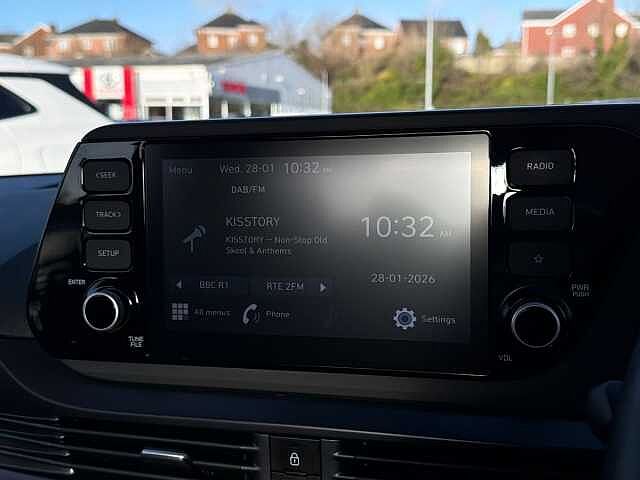 Hyundai I20 1.0 T-Gdi Mhev Se Connect Hatchback 5Dr Petrol Hybrid Manual Euro 6 (S/S) (100 P