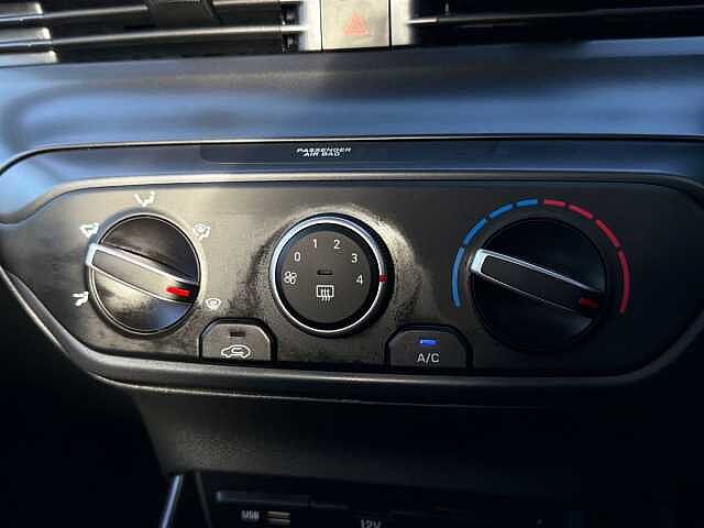 Hyundai I20 1.0 T-Gdi Mhev Se Connect Hatchback 5Dr Petrol Hybrid Manual Euro 6 (S/S) (100 P