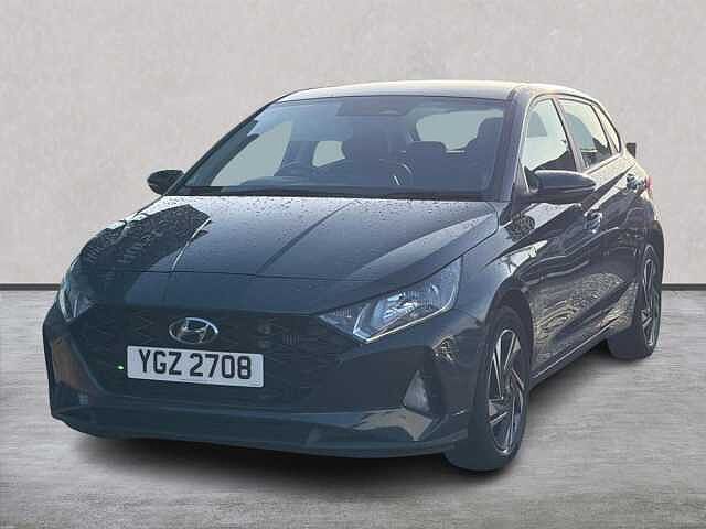 Hyundai I20 1.0 T-Gdi Mhev Se Connect Hatchback 5Dr Petrol Hybrid Manual Euro 6 (S/S) (100 P