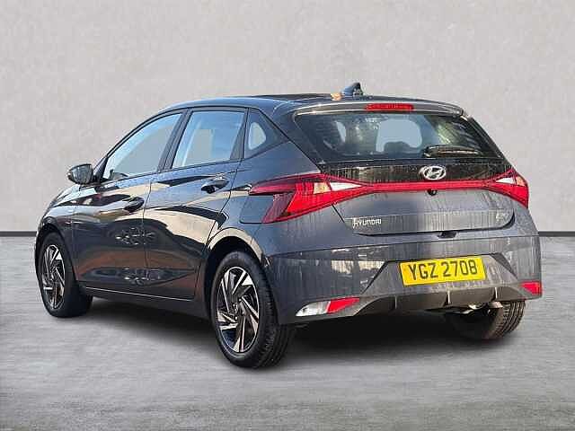 Hyundai I20 1.0 T-Gdi Mhev Se Connect Hatchback 5Dr Petrol Hybrid Manual Euro 6 (S/S) (100 P