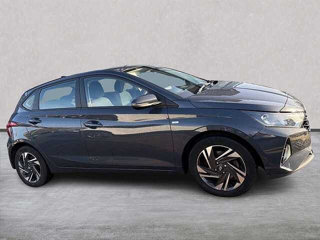 Hyundai I20 1.0 T-Gdi Mhev Se Connect Hatchback 5Dr Petrol Hybrid Manual Euro 6 (S/S) (100 P