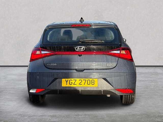 Hyundai I20 1.0 T-Gdi Mhev Se Connect Hatchback 5Dr Petrol Hybrid Manual Euro 6 (S/S) (100 P