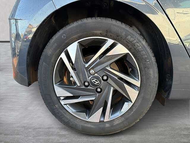 Hyundai I20 1.0 T-Gdi Mhev Se Connect Hatchback 5Dr Petrol Hybrid Manual Euro 6 (S/S) (100 P