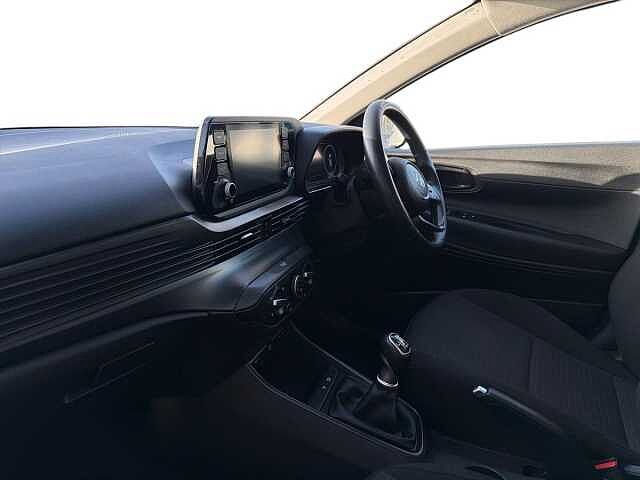 Hyundai I20 1.0 T-Gdi Mhev Se Connect Hatchback 5Dr Petrol Hybrid Manual Euro 6 (S/S) (100 P