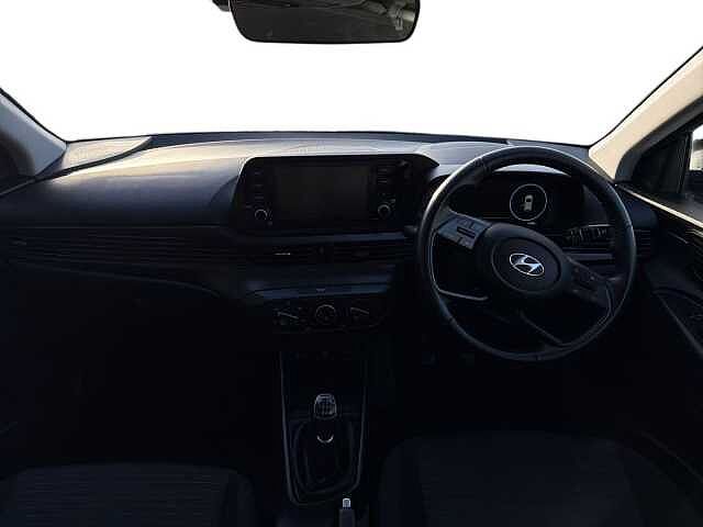 Hyundai I20 1.0 T-Gdi Mhev Se Connect Hatchback 5Dr Petrol Hybrid Manual Euro 6 (S/S) (100 P