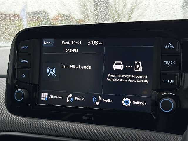 Hyundai I10 1.0 Se Connect Hatchback 5Dr Petrol Manual Euro 6 (S/S) (67 Ps)