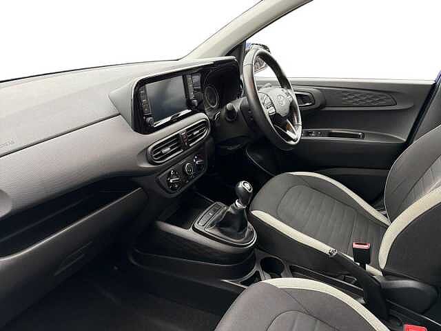 Hyundai I10 1.0 Se Connect Hatchback 5Dr Petrol Manual Euro 6 (S/S) (67 Ps)