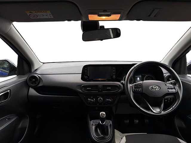 Hyundai I10 1.0 Se Connect Hatchback 5Dr Petrol Manual Euro 6 (S/S) (67 Ps)