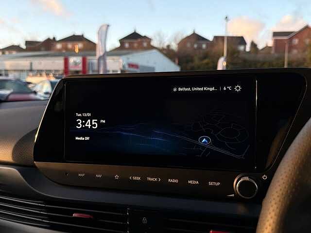 Hyundai I20 1.0 T-Gdi N Line S Hatchback 5Dr Petrol Manual Euro 6 (S/S) (100 Ps)