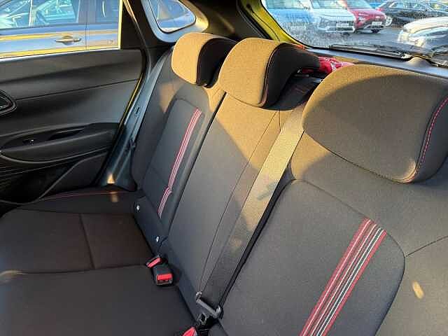 Hyundai I20 1.0 T-Gdi N Line S Hatchback 5Dr Petrol Manual Euro 6 (S/S) (100 Ps)