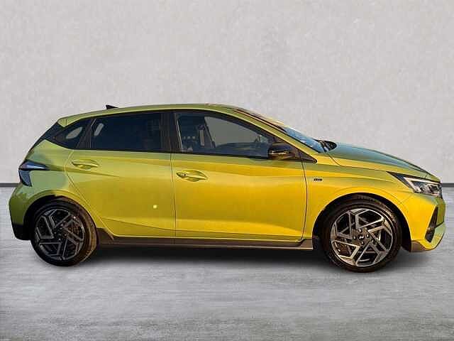 Hyundai I20 1.0 T-Gdi N Line S Hatchback 5Dr Petrol Manual Euro 6 (S/S) (100 Ps)