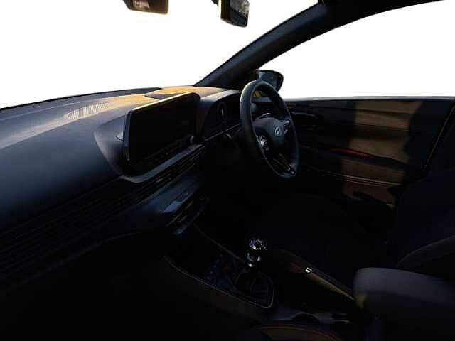 Hyundai I20 1.0 T-Gdi N Line S Hatchback 5Dr Petrol Manual Euro 6 (S/S) (100 Ps)