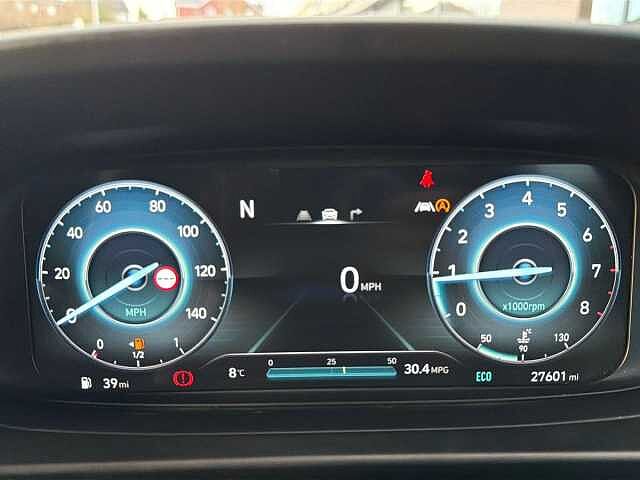 Hyundai I20 1.0 T-Gdi Mhev Premium Hatchback 5Dr Petrol Hybrid Manual Euro 6 (S/S) (100 Ps)