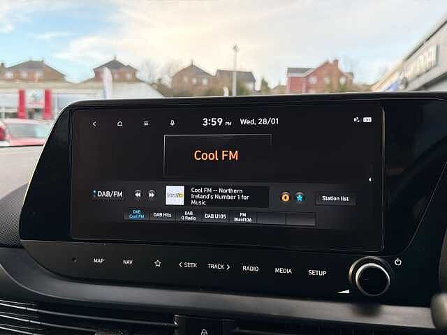 Hyundai I20 1.0 T-Gdi Mhev Premium Hatchback 5Dr Petrol Hybrid Manual Euro 6 (S/S) (100 Ps)