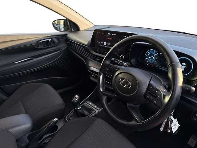 Hyundai I20 1.0 T-Gdi Mhev Premium Hatchback 5Dr Petrol Hybrid Manual Euro 6 (S/S) (100 Ps)