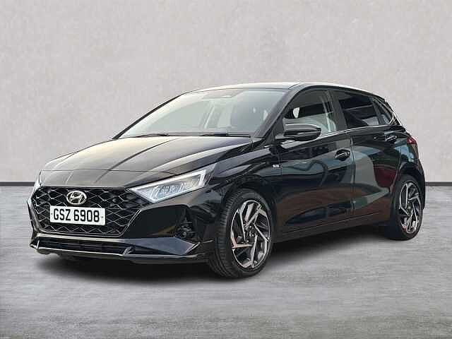 Hyundai I20 1.0 T-Gdi Mhev Premium Hatchback 5Dr Petrol Hybrid Manual Euro 6 (S/S) (100 Ps)