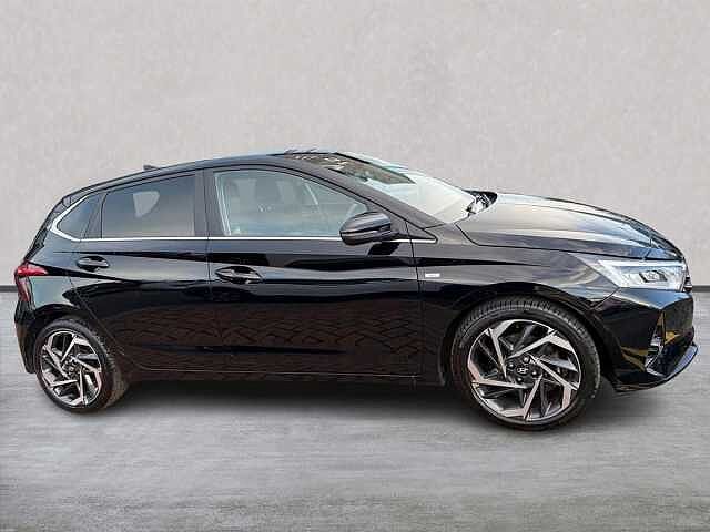Hyundai I20 1.0 T-Gdi Mhev Premium Hatchback 5Dr Petrol Hybrid Manual Euro 6 (S/S) (100 Ps)