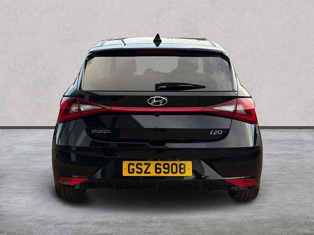 Hyundai I20 1.0 T-Gdi Mhev Premium Hatchback 5Dr Petrol Hybrid Manual Euro 6 (S/S) (100 Ps)