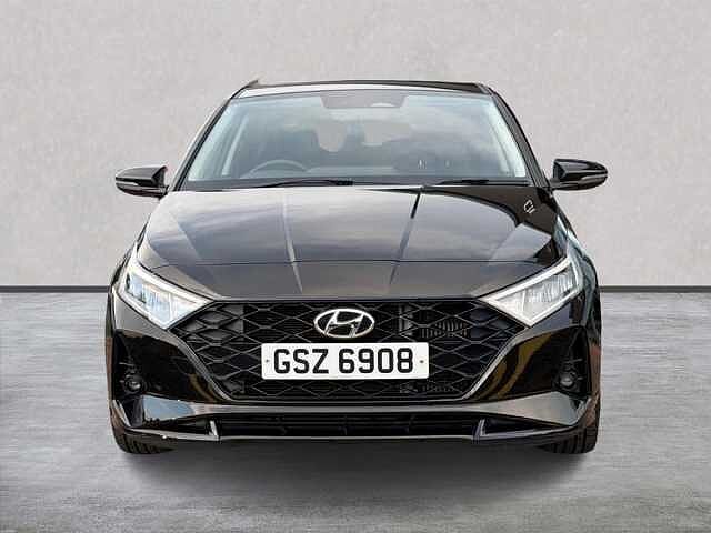 Hyundai I20 1.0 T-Gdi Mhev Premium Hatchback 5Dr Petrol Hybrid Manual Euro 6 (S/S) (100 Ps)