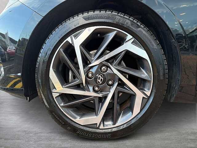 Hyundai I20 1.0 T-Gdi Mhev Premium Hatchback 5Dr Petrol Hybrid Manual Euro 6 (S/S) (100 Ps)