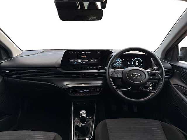 Hyundai I20 1.0 T-Gdi Mhev Premium Hatchback 5Dr Petrol Hybrid Manual Euro 6 (S/S) (100 Ps)