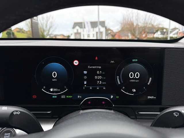 Hyundai KONA 1.6 Hybrid 129 Advance 5Dr Dct