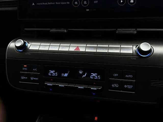 Hyundai KONA 1.6 Hybrid 129 Advance 5Dr Dct