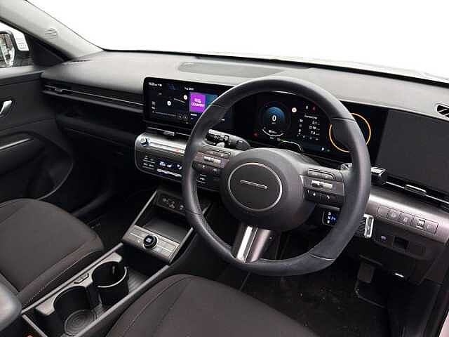 Hyundai KONA 1.6 Hybrid 129 Advance 5Dr Dct