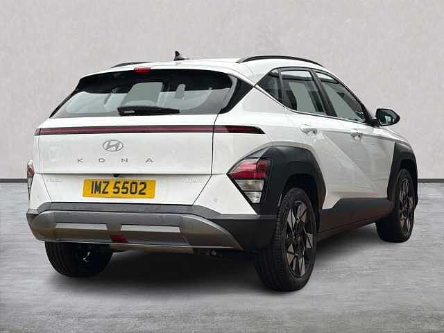 Hyundai KONA 1.6 Hybrid 129 Advance 5Dr Dct