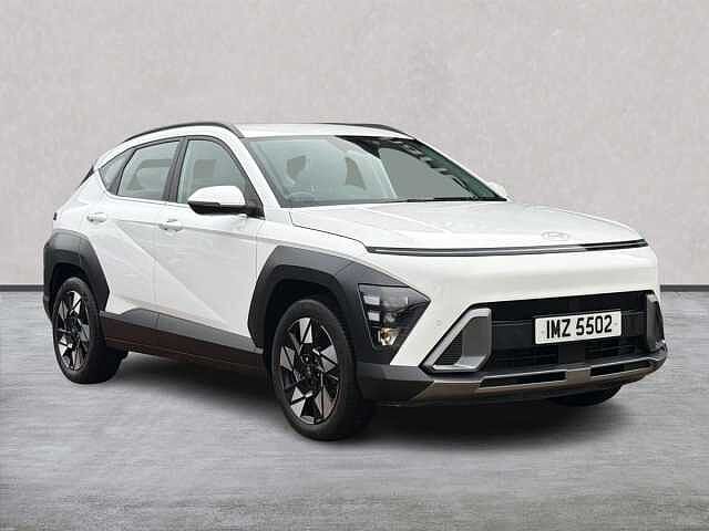 Hyundai KONA 1.6 Hybrid 129 Advance 5Dr Dct