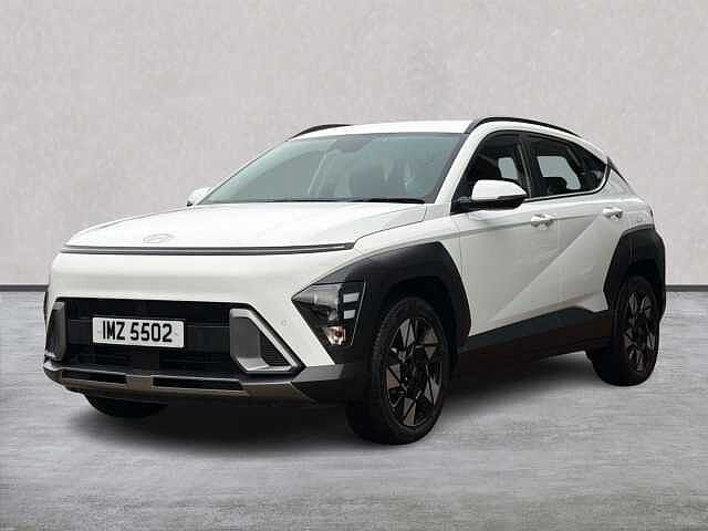 Hyundai KONA 1.6 Hybrid 129 Advance 5Dr Dct
