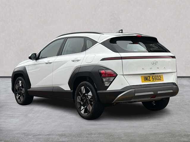 Hyundai KONA 1.6 Hybrid 129 Advance 5Dr Dct