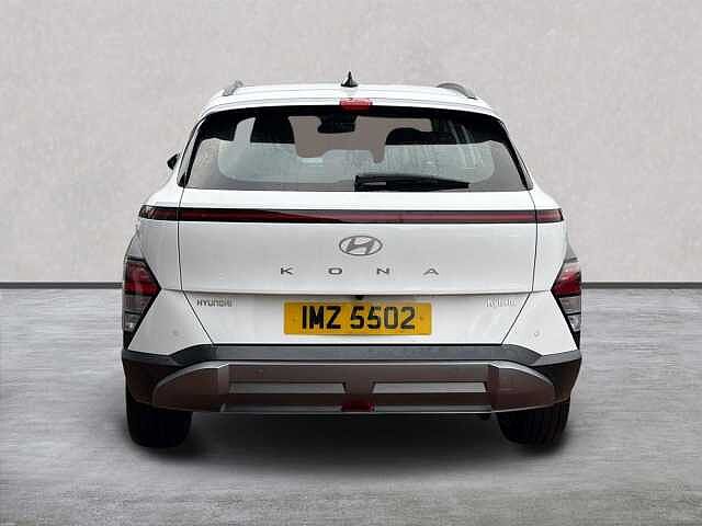 Hyundai KONA 1.6 Hybrid 129 Advance 5Dr Dct