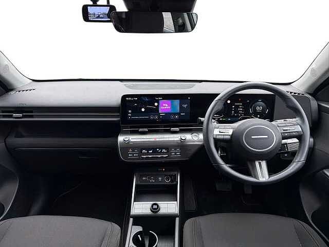 Hyundai KONA 1.6 Hybrid 129 Advance 5Dr Dct