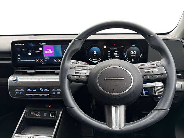Hyundai KONA 1.6 Hybrid 129 Advance 5Dr Dct