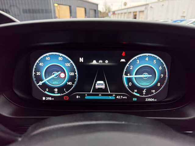 Hyundai I20 1.0 T-Gdi Mhev Se Connect Hatchback 5Dr Petrol Hybrid Manual Euro 6 (S/S) (100 P