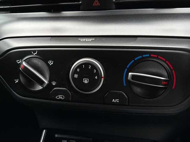 Hyundai I20 1.0 T-Gdi Mhev Se Connect Hatchback 5Dr Petrol Hybrid Manual Euro 6 (S/S) (100 P