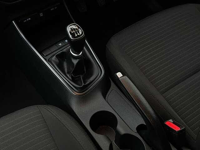 Hyundai I20 1.0 T-Gdi Mhev Se Connect Hatchback 5Dr Petrol Hybrid Manual Euro 6 (S/S) (100 P