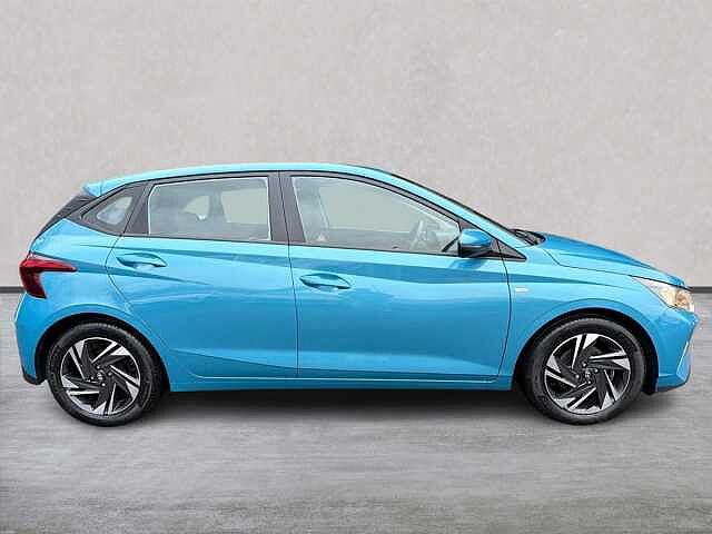 Hyundai I20 1.0 T-Gdi Mhev Se Connect Hatchback 5Dr Petrol Hybrid Manual Euro 6 (S/S) (100 P