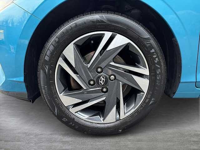 Hyundai I20 1.0 T-Gdi Mhev Se Connect Hatchback 5Dr Petrol Hybrid Manual Euro 6 (S/S) (100 P